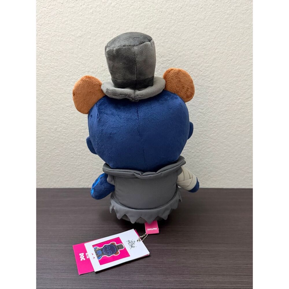 Youtooz Five Nights At Freddy's X The Living Tombstone Doc Plush - Picture 3 of 5